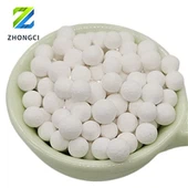 Bóng mài Alumina được sử dụng trong máy nghiền bi