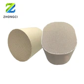 Gốm tổ ong Cordierite DPF