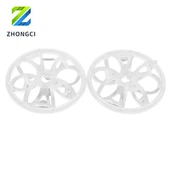 Vòng hoa hồng nhựa Đóng gói ngẫu nhiên