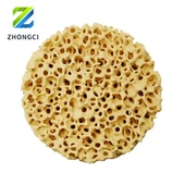 Bộ lọc bọt gốm Zirconia để lọc đúc